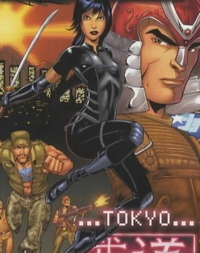 DDP Devils Due Publishing Gi Joe Special Missions Tokyo Issue No 0 Cover A 2006 - 第 1/12 張圖片