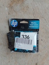 HP 336 Original Ink Cartridge - Black (C9362EE)