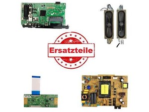 Telefunken TV 32WF111B Ersatzteile