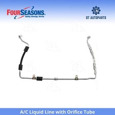 For 2003-2009 GMC Envoy A/C Liquid Line with ...