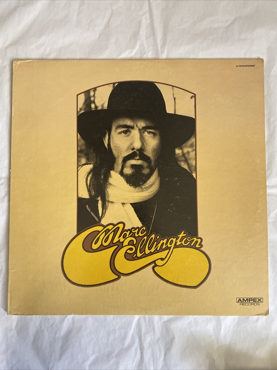 651 Marc Ellington / Restorationレコード 【公式通販】