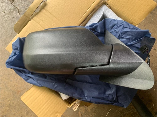 Right Mirror For 2005-2010 Jeep Grand Cherokee 2009 2006 2007 2008 TYC 4120441