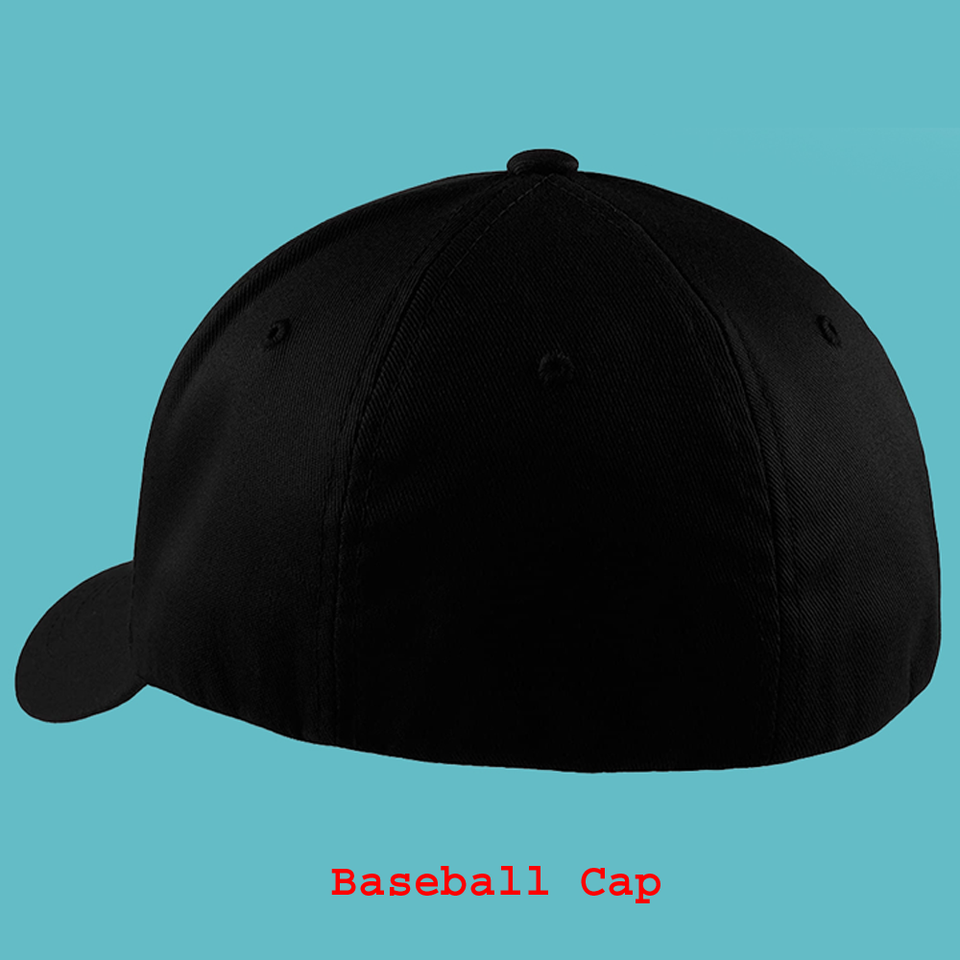 KING Off Road Racing Shocks Black Hat Twill Cap Baseball Cap Size S/M