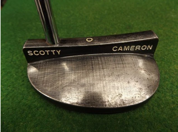 Scotty Cameron - 【希少、新品、未使用】スコッティキャメロン C IＲCＡ　62 Ｎo.5 No. 5 - Scotty Cameron
