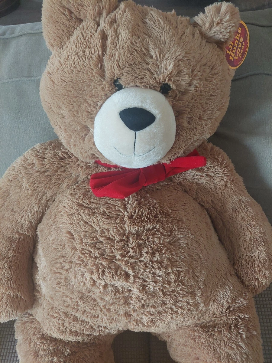 Big hunka 2024 love bear