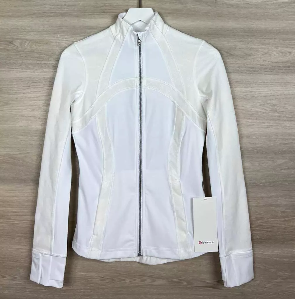 Define jacket flocked clearance