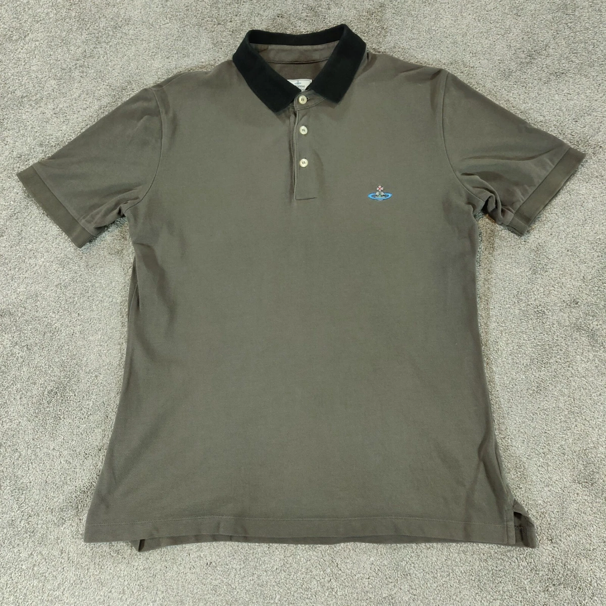 Grey vivienne 2025 westwood polo