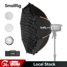 SmallRig 35"/90cm Softbox LA-O90 Quick Release Octagon Soft Box for COB Light