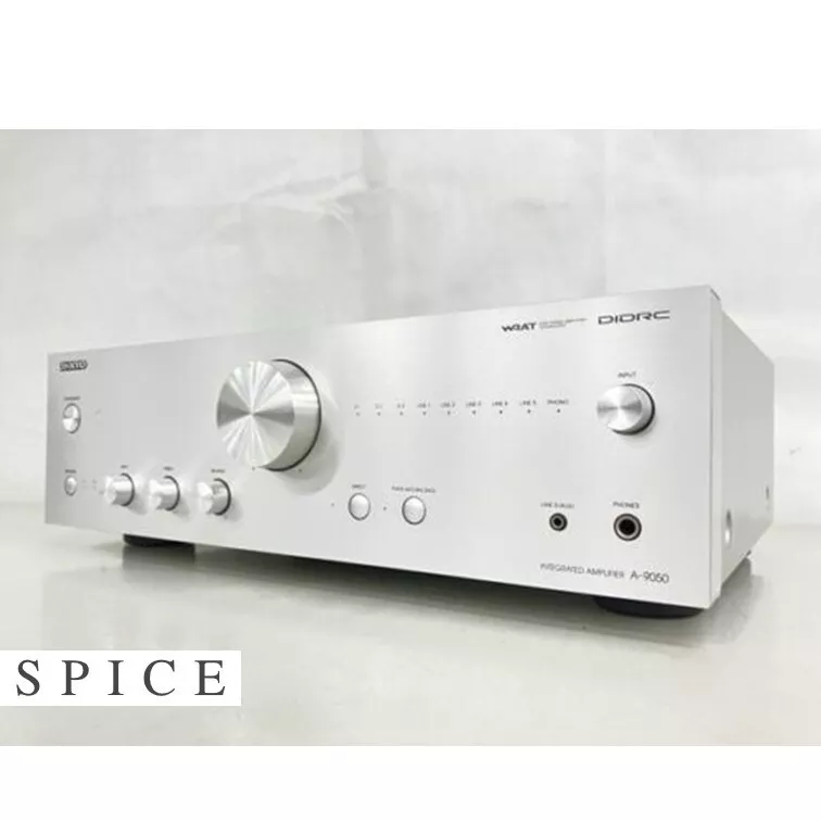 ONKYO A-9050 Integrated Stereo 2-channel Amplifier DIDRC Module Tested Used