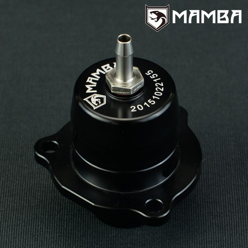 Turbo Blow-Off Valve BOV By Pass For Ford F150 Focus Fusion XR5/RS Dual Port - Foto 8 di 13