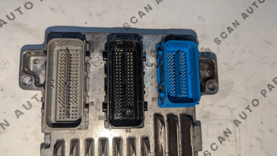 Used 2016 Chevrolet Silverado ACDelco E78 12669325 ECU - Image 3 of 3