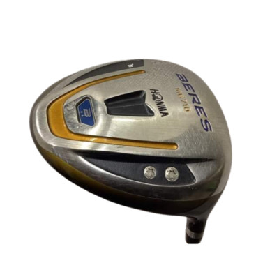 【希少】BERES ARMRO UD54 ★★★３星 １Ｗ【１０°】【Ｓ】 Honma Beres MG710 ARMRQ UD54 Driver 45.75 in Golf Club Silver Good