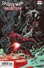 Spider-Man: Unforgiven (2023) #1 NM Kyle Hotz Cover