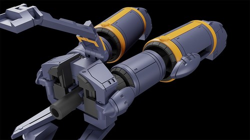 Good Smile Company MODEROID Miniatura Combinación y Transformación Gunbuster - Imagen 7 de 9