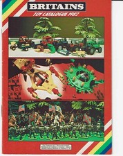 Britains, 1982 Catalog