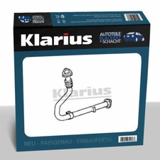 Klarius Auspuff Frontrohr für Toyota Land Cruiser + Hardtop