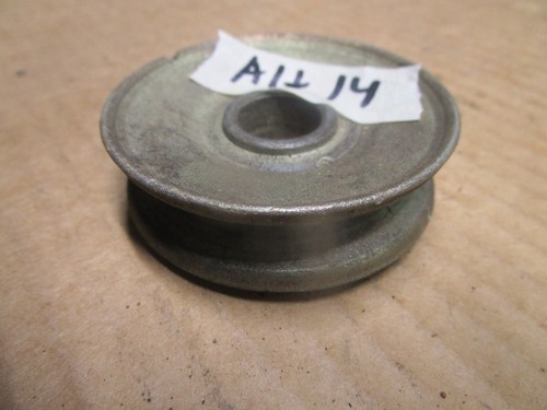 Chevy GMC Truck Alternator V-Belt Pulley - Single Groove