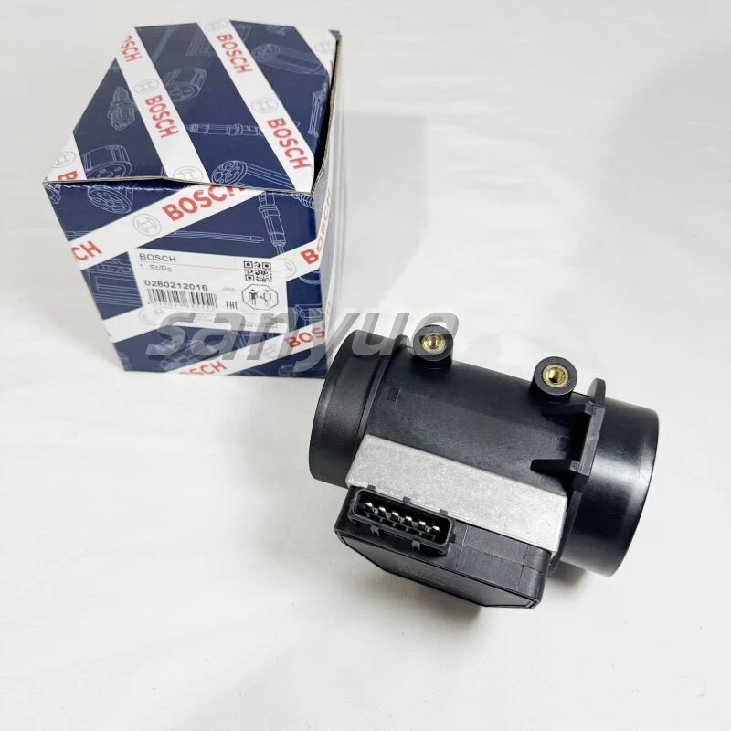 Nuevo 0280212016 medidor de flujo de aire másico sensor MAF para Volvo 240 740 940 2,3 L L4 OEM Foto 4 de 4