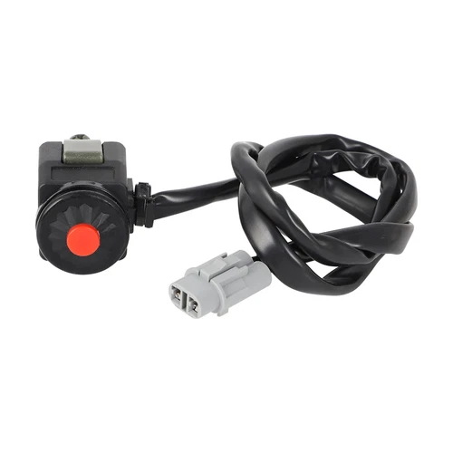 Start Button Switch Right Hand For RH Engine 2008-2023 Yamaha TT-R110E TTR110E - Picture 10 of 10