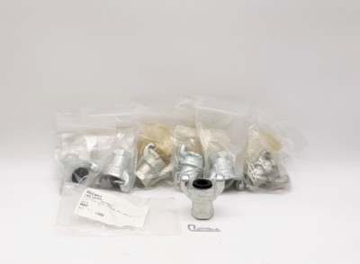 Dixon MSCAM3 1/2'' Air King Female NPT End w/ AC1 - Lot of 7