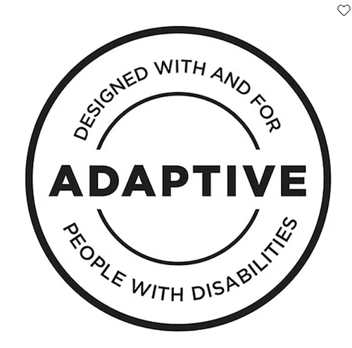 NWT Thereabouts Adaptive for People with Disabilities Embellished Sz 20.5 - Picture 2 of 5