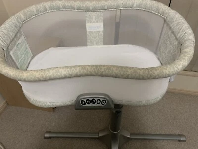 halo bassinet cat cover