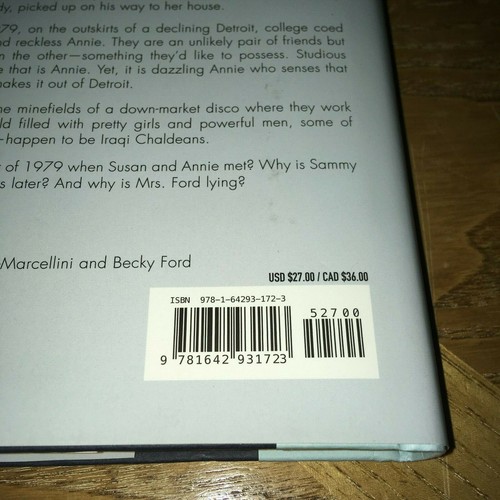 Finding Mrs. Ford Deborah Goodrich Royce, Hard Cover Book - Picture 6 of 7