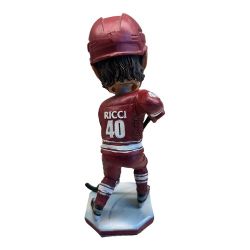 Arizona Coyotes Mike Ricci NHL HOCKEY PHOENIX 2006 SGA Bobblehead! New In Box - Picture 3 of 6