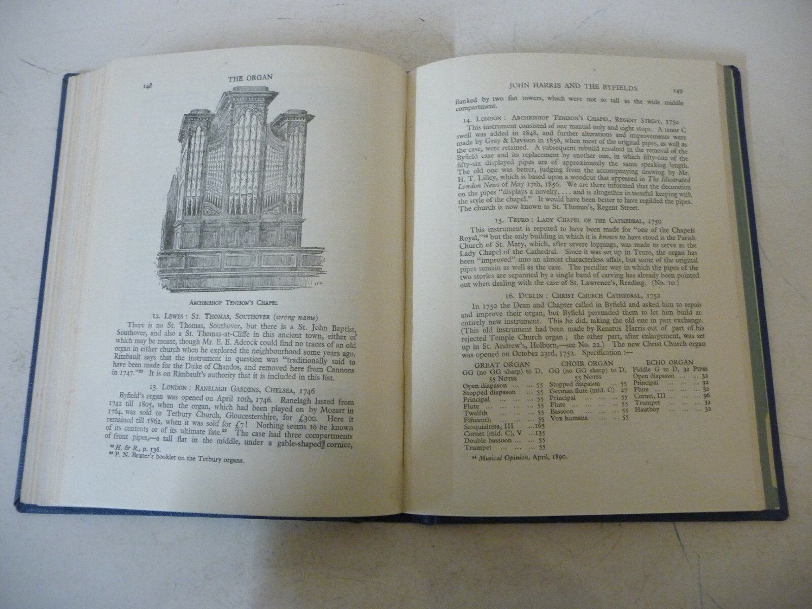 The Organ: A Quarterly Review - Volume XXV (1945 - 1946) Natychmiastowa dostawa super mile widziane