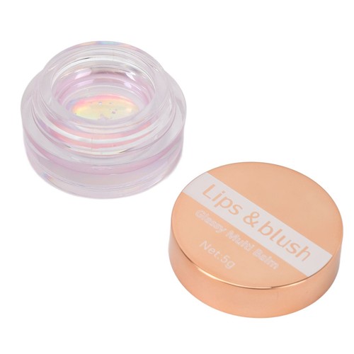 Color Changing Blush Cream Transparent Clear PH Changing Blush Waterproof Moi US - Picture 2 of 22