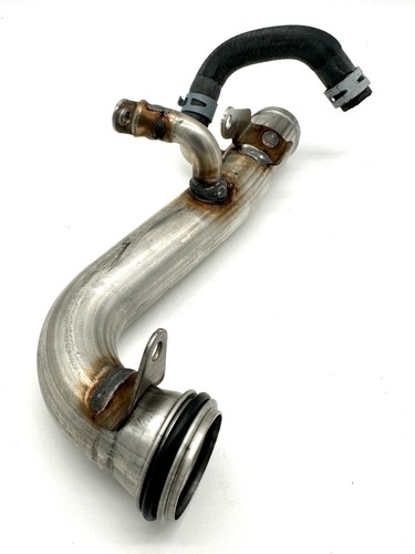 Genuine Mercedes-Benz A-Class W177 / B-Class W247 Coolant Water Line A2642003601 - Picture 5 of 7