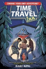Time Travel Inn by Bart King: New