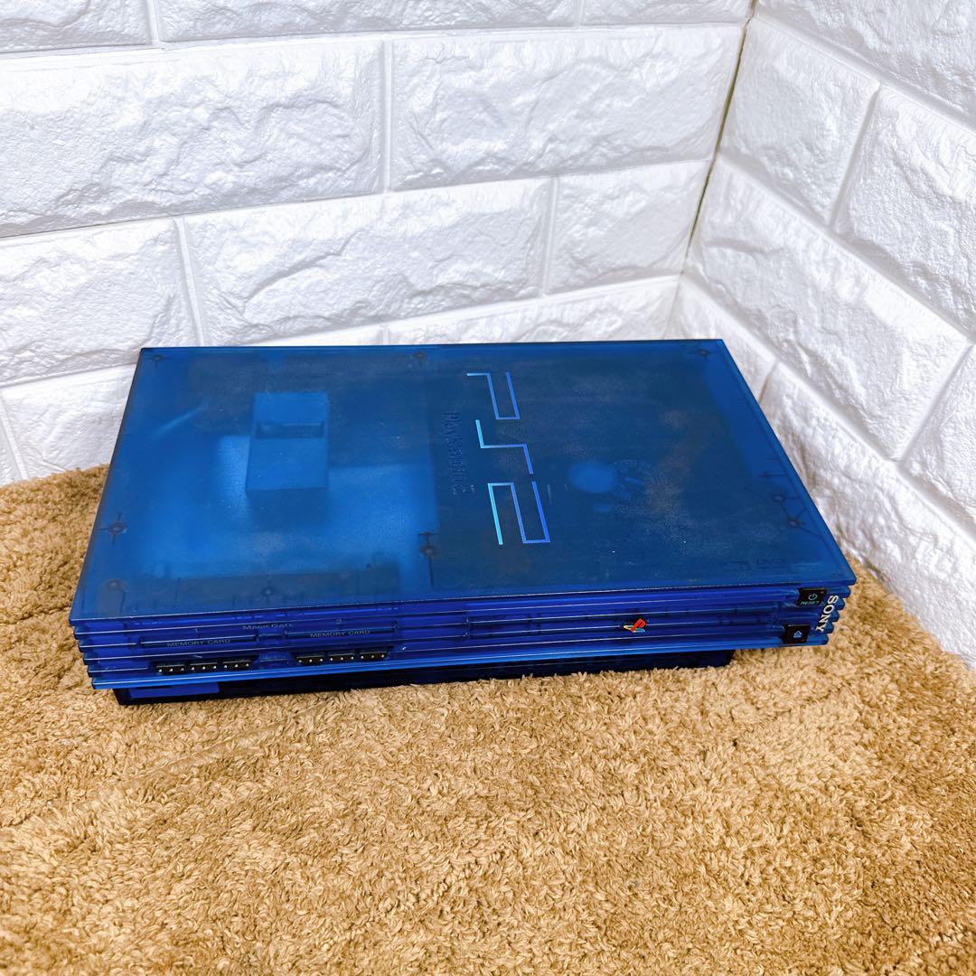 ☆ジャンク4台Sony PlayStation 2 ジャンク】SONY PS2 4台