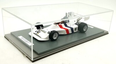 激レア　日本未発売　F1マシンコレクション　HESKETH 308B 1975年 Amazon.co.jp: F1マシンコレクション 46号 (ヘスケス308B