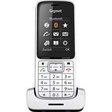 Siemens Gigaset SL450HX dispositivo aggiuntivo cordless risposta alle chiamate ECO Bluetooth
