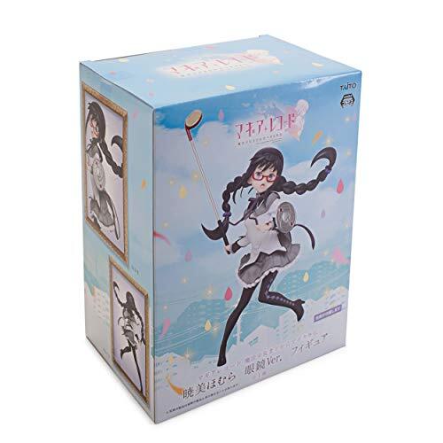 TAITO Akemi Homura Glasses Ver. Figure Madoka Magica Gaiden
