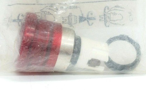 Allen-Bradley 800ES-LM4 Mushroom Push Button - Picture 3 of 6