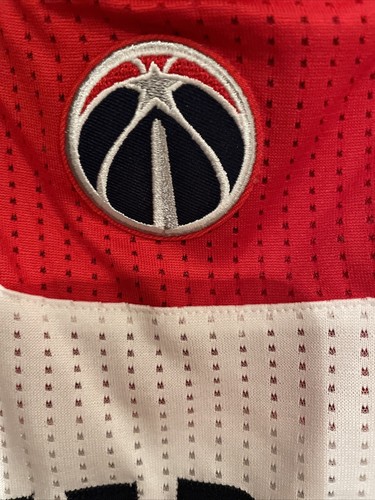 Washington Wizards Paul Pierce Adidas Rev 30 Trikot Größe 2XL+2 - Bild 9 von 13