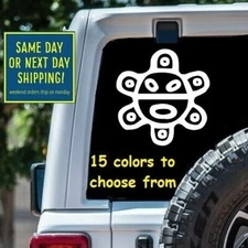 SOL TAINO SUN STICKER Vinyl DECAL Car Window Laptop Tablet iPad MacBook Bottle