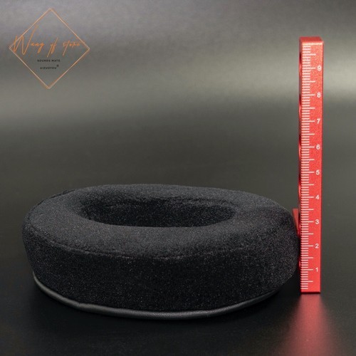 Thick Foam Ear Pads Cushion For Redragon Zeus H510 Gaming Headset - Foto 11 di 14