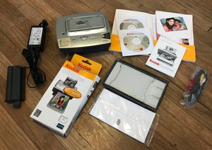 Kodak EasyShare Printer Dock for CX/DX 6000 7000 LS600 LS700 Series | eBay