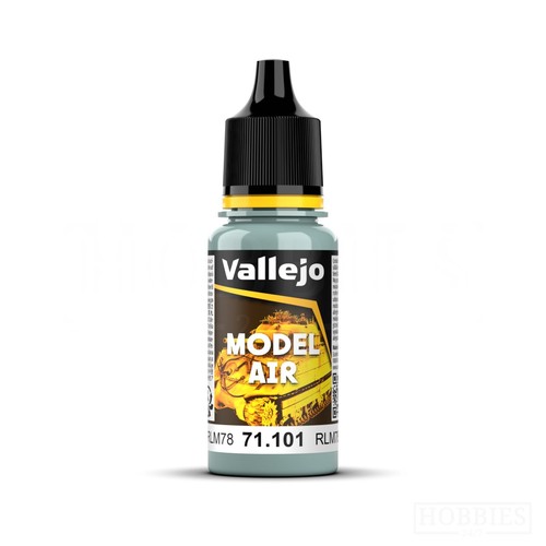 Vallejo Model Air War Paints Acrylic Airbrush Colours Full Set Spray 17ml Bottle - Picture 187 of 298