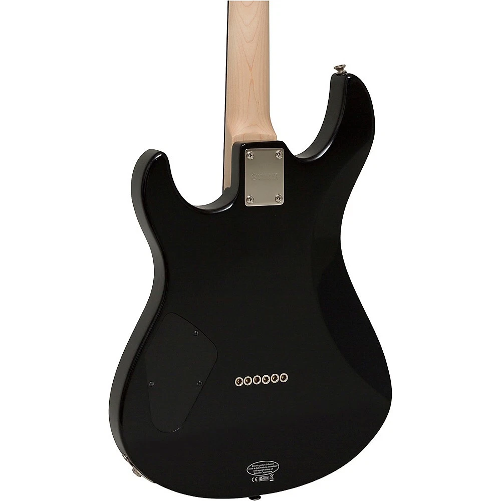 Yamaha Pacifica 311 Electric Guitar Black | eBay