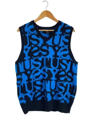 STÜSSY Knit Vest s-l400.jpg