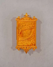 Creepy Eye Light Switch Cover