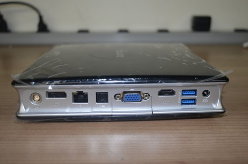 Zotac Zbox Mini PC BI323 Plus N3150 @1.6GHz 8GB RAM Win10 - Picture 3 of 9