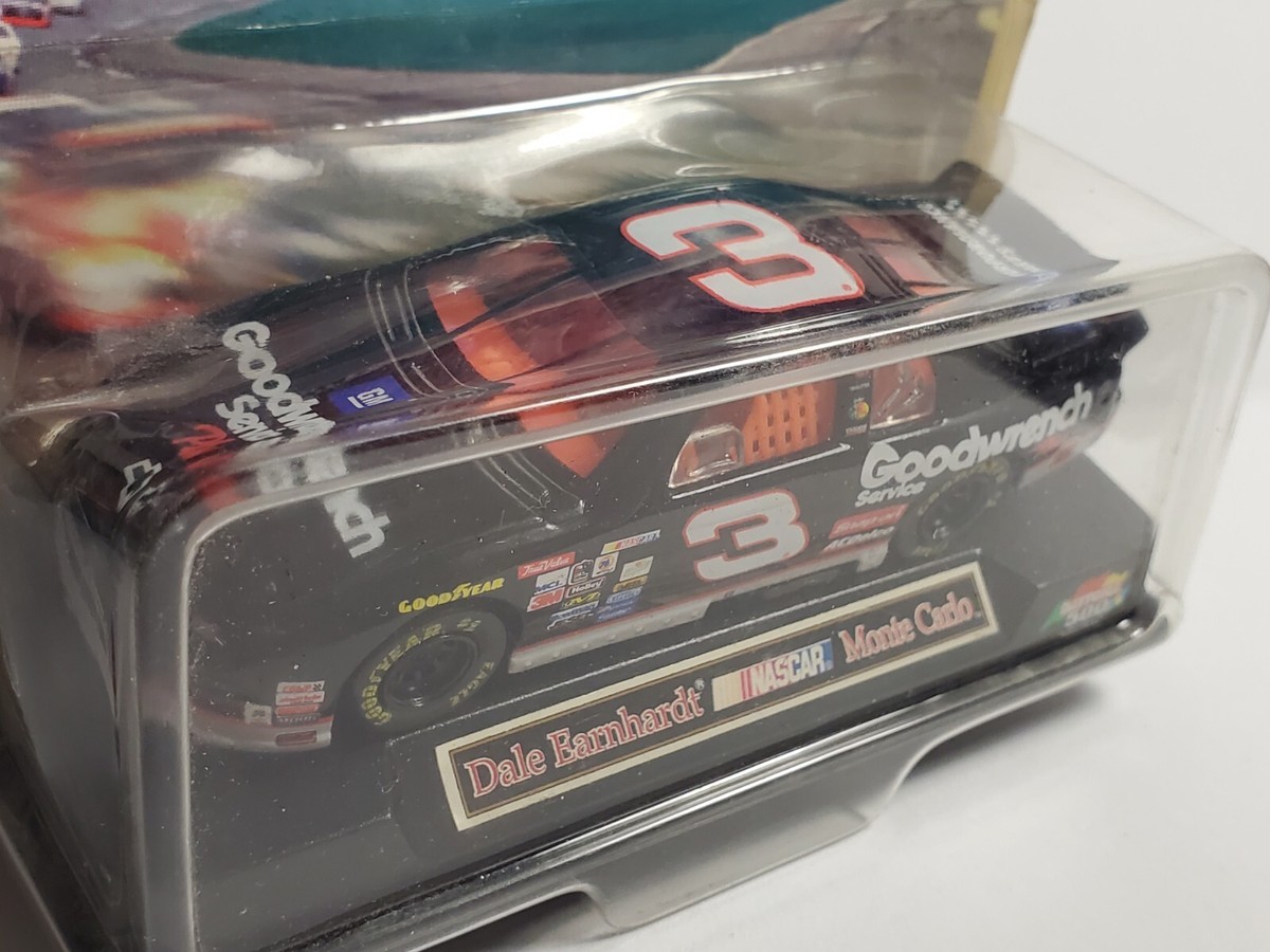 Winners Circle Dale Earnhardt Daytona 500 Speedweek 99