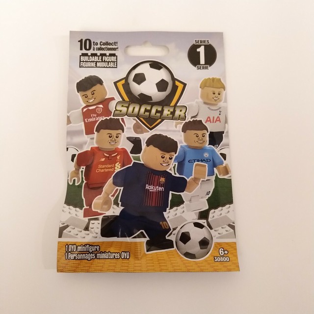 football blind bags