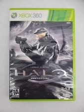 Halo: Combat Evolved Anniversary (Microsoft Xbox 360) Complete, Used | Tested