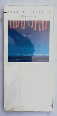 【貴重】PAUL McCARTNEY 『OFF THE GROUND 』ボックス Paul McCartney – Off The Ground – Cassette (Album), 1993